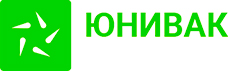 Логотип ООО «Юнивак»